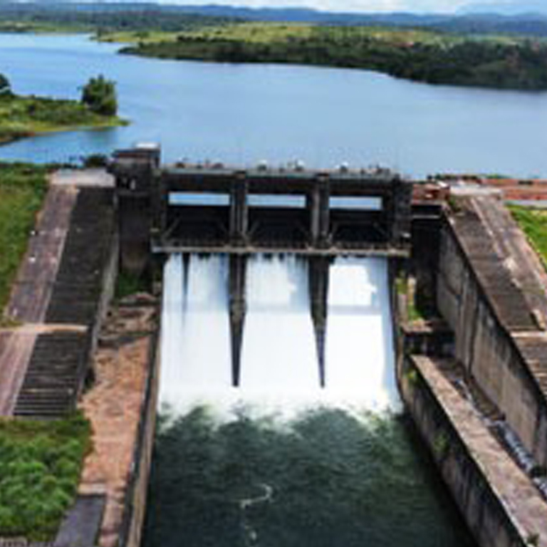 KARAMPUZHA DAM